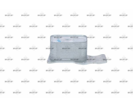 Oil Cooler, engine oil, Image 3