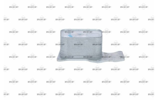 Oil Cooler, engine oil, Image 3