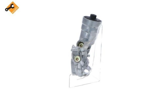 Oil Cooler, engine oil, Image 2