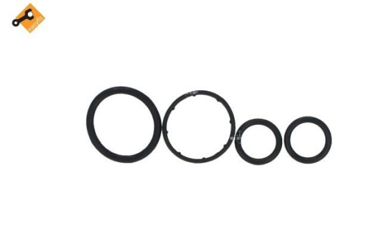 Oil Cooler, engine oil, Image 5