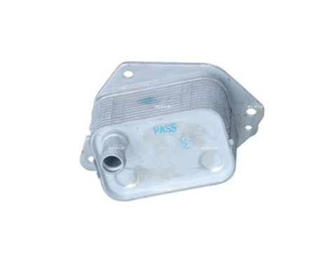 Oil Cooler, engine oil