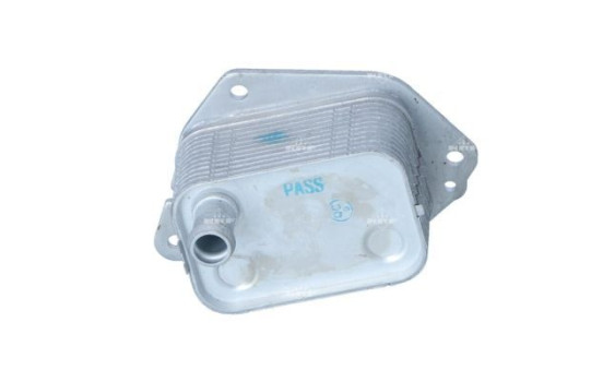 Oil Cooler, engine oil