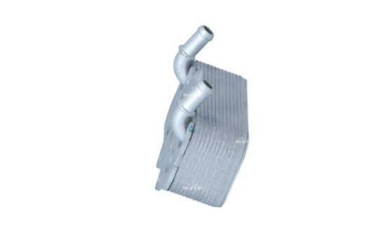 Oil Cooler, engine oil, Image 2