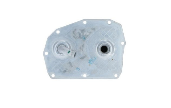 Oil Cooler, engine oil