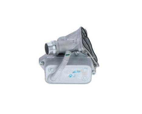 Oil Cooler, engine oil