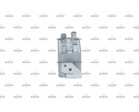 Oil Cooler, engine oil, Image 2