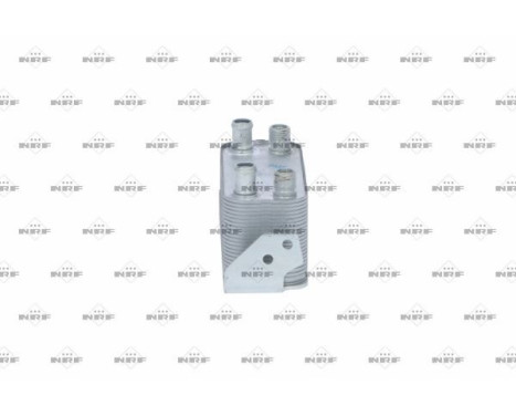 Oil Cooler, engine oil, Image 4