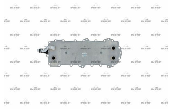 Oil Cooler, engine oil