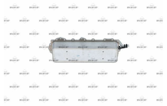 Oil Cooler, engine oil, Image 3