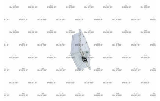 Oil Cooler, engine oil, Image 4