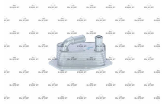 Oil Cooler, engine oil