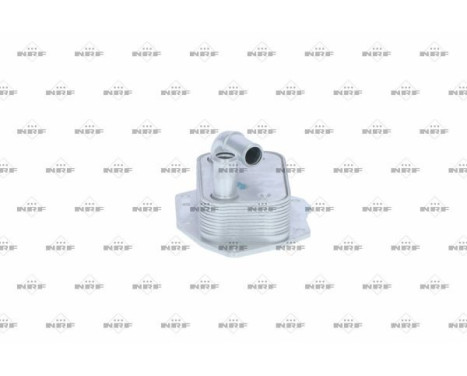 Oil Cooler, engine oil, Image 2