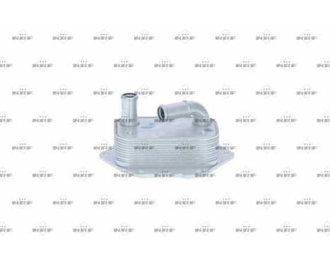 Oil Cooler, engine oil, Image 3