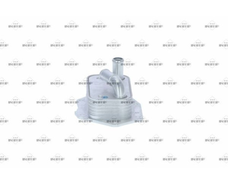 Oil Cooler, engine oil, Image 4