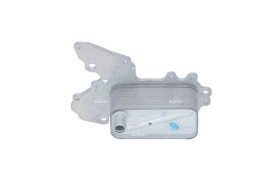 Oil Cooler, engine oil