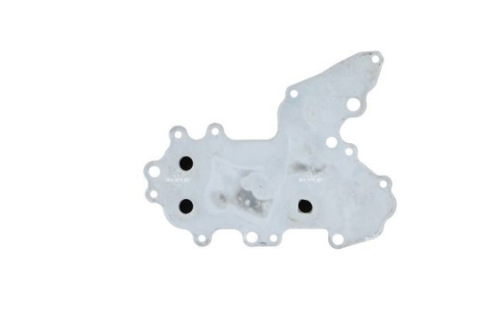 Oil Cooler, engine oil, Image 3