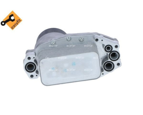 Oil Cooler, engine oil, Image 5