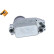 Oil Cooler, engine oil, Thumbnail 5
