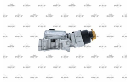 Oil Cooler, engine oil