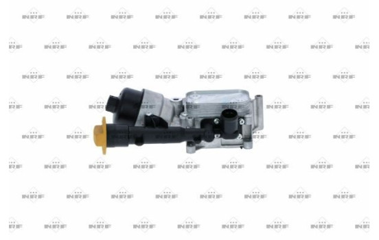 Oil Cooler, engine oil, Image 3
