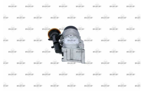 Oil Cooler, engine oil, Image 4