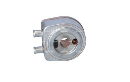 Oil Cooler, engine oil, Image 3
