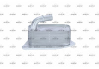 Oil Cooler, engine oil