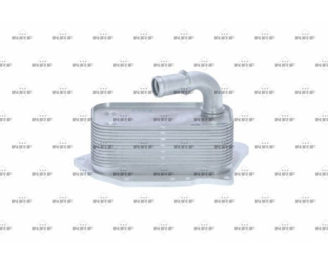 Oil Cooler, engine oil, Image 3