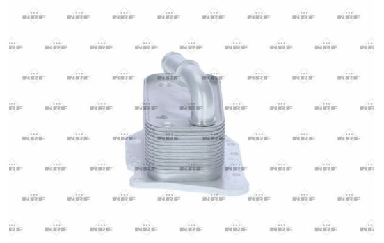 Oil Cooler, engine oil, Image 4
