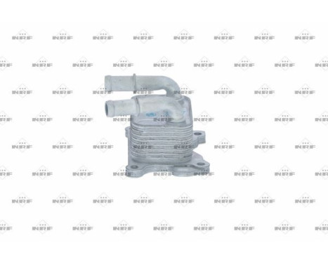 Oil Cooler, engine oil, Image 2