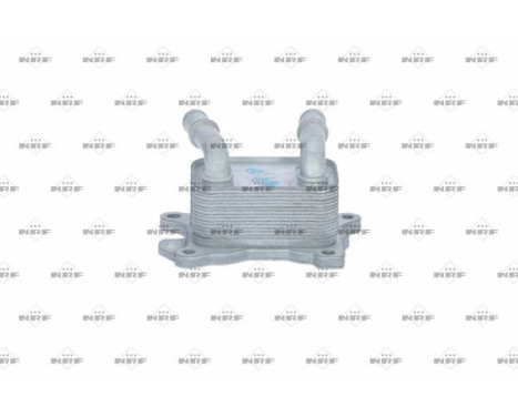 Oil Cooler, engine oil, Image 3