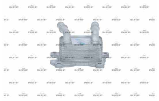 Oil Cooler, engine oil, Image 3
