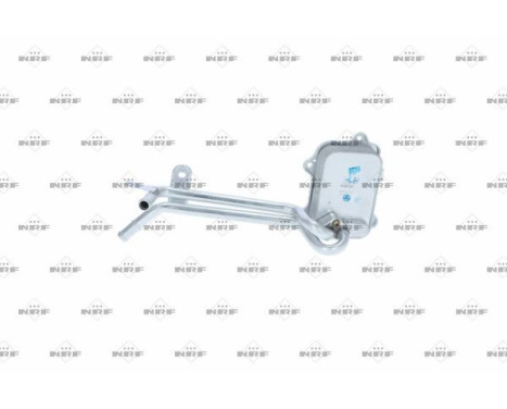 Oil Cooler, engine oil