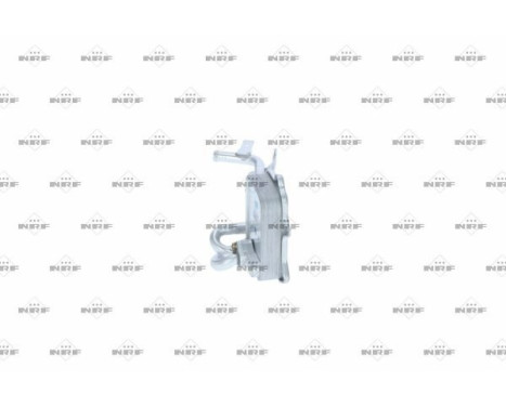 Oil Cooler, engine oil, Image 2