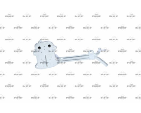 Oil Cooler, engine oil, Image 3