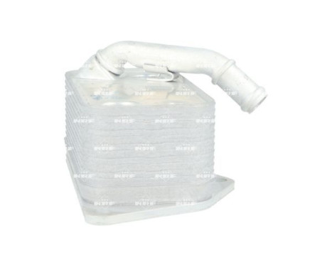 Oil Cooler, engine oil, Image 2