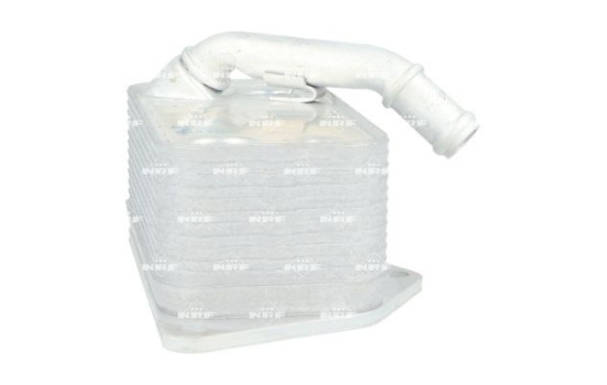 Oil Cooler, engine oil, Image 2