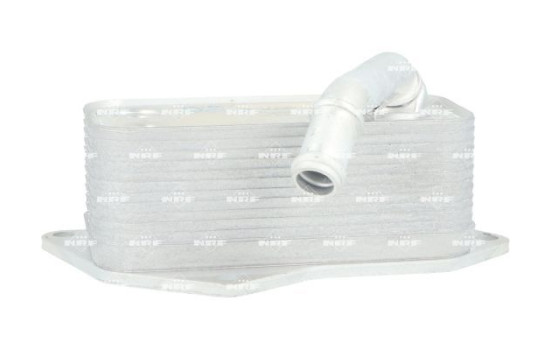 Oil Cooler, engine oil, Image 3
