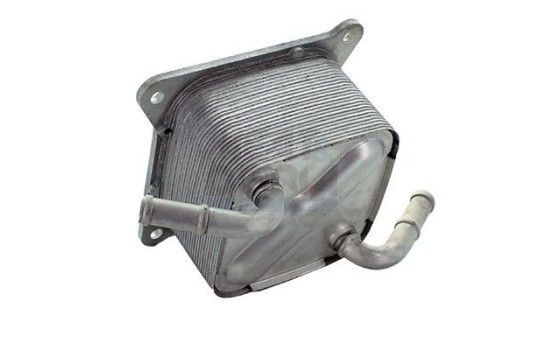 Oil Cooler, engine oil
