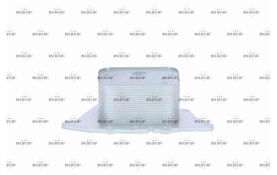 Oil Cooler, engine oil, Image 3