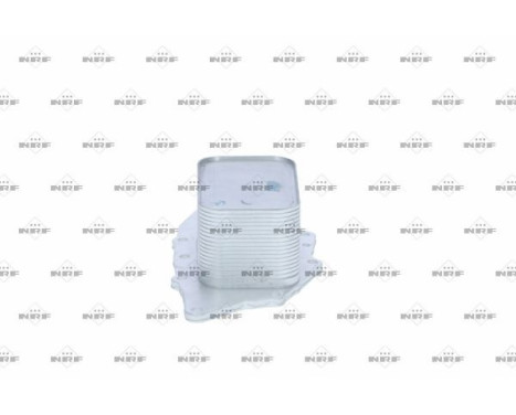 Oil Cooler, engine oil, Image 4