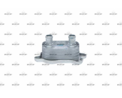 Oil Cooler, engine oil