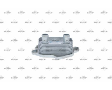 Oil Cooler, engine oil, Image 3
