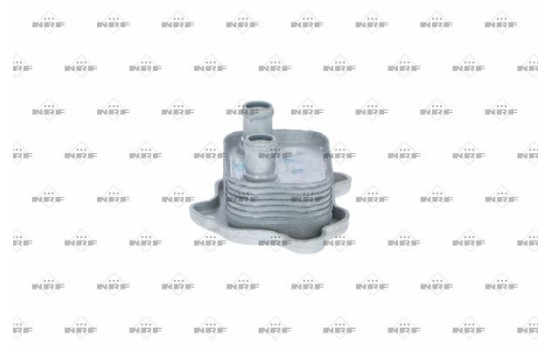 Oil Cooler, engine oil, Image 4