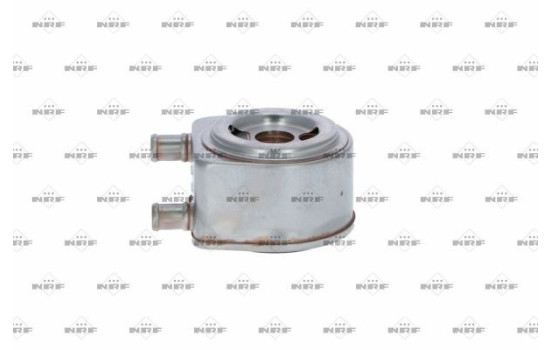 Oil Cooler, engine oil, Image 4
