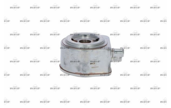 Oil Cooler, engine oil, Image 2