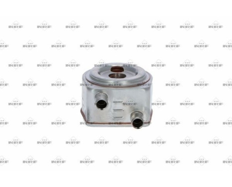 Oil Cooler, engine oil, Image 3