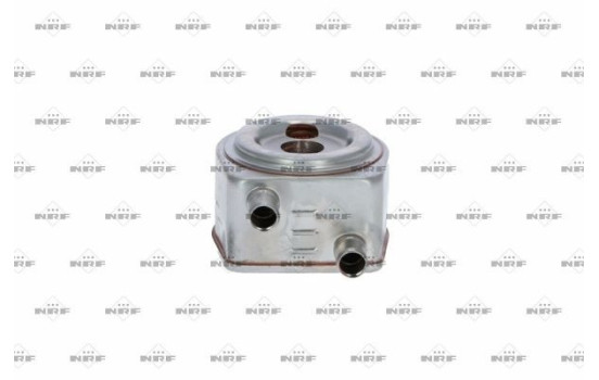 Oil Cooler, engine oil, Image 3