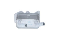 Oil Cooler, engine oil