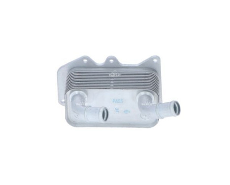 Oil Cooler, engine oil
